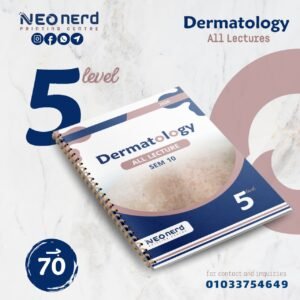 Dermatology