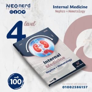 Internal Medicine (Nephro + Hematology)