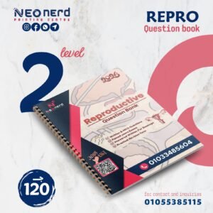 REPRO (Question book)